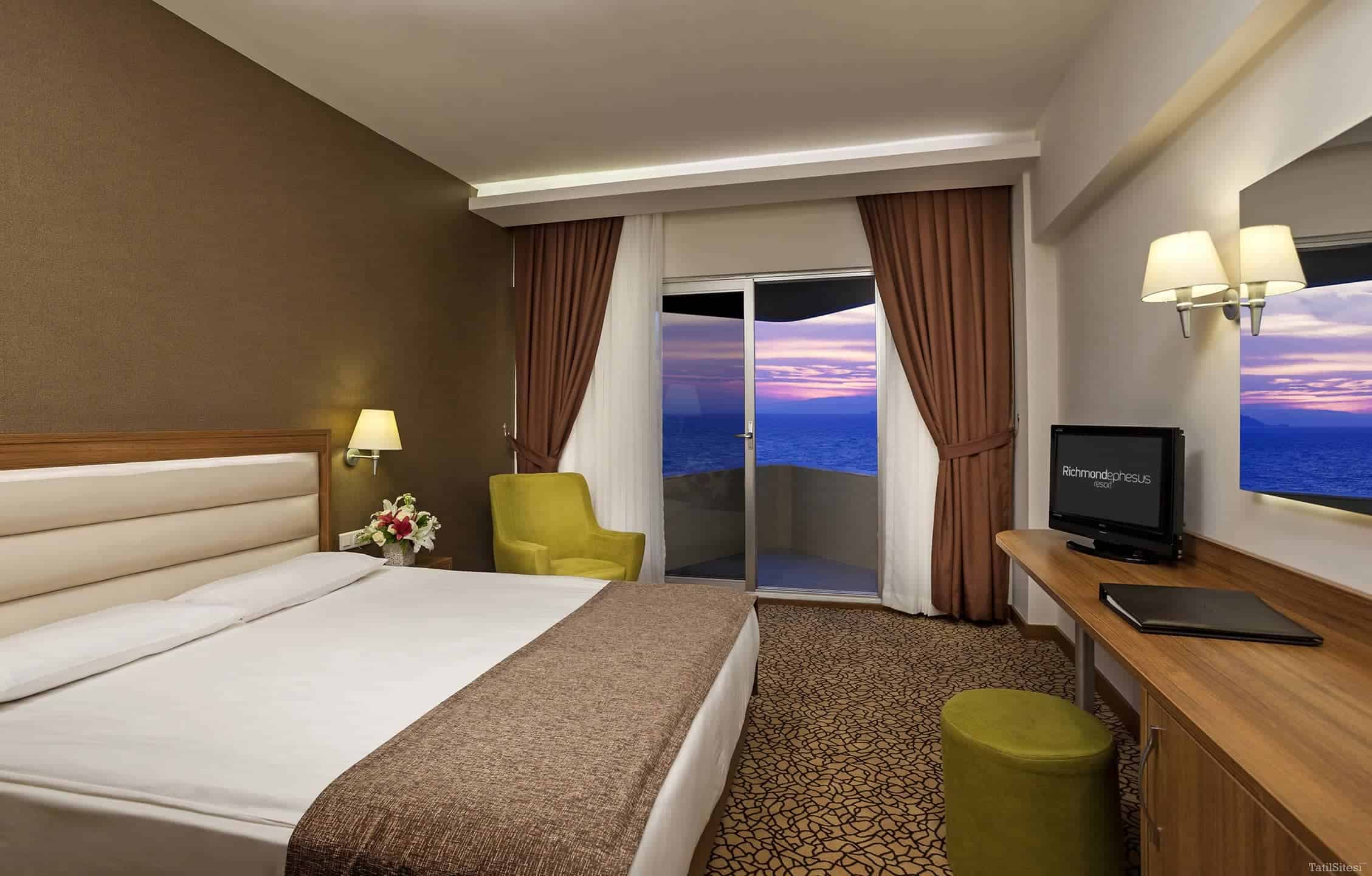 Richmond Ephesus Resort Hotel